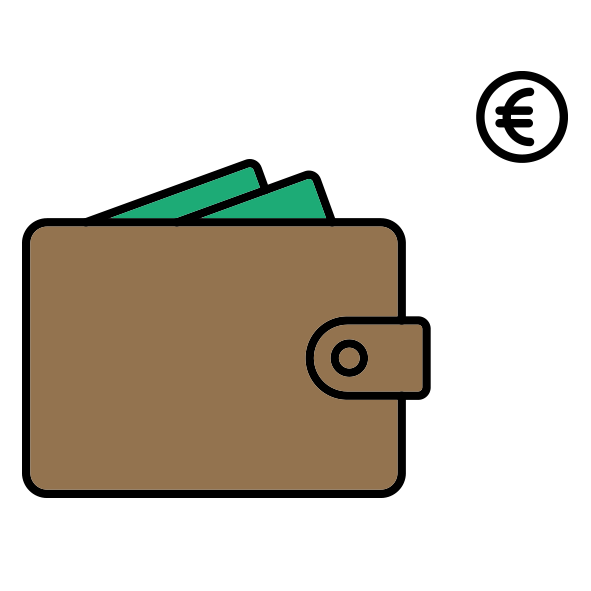 Geld verdienen Großartiges Gehalt